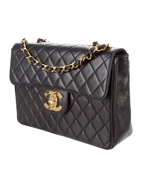 chanel classic bag vintage|best old chanel bags.